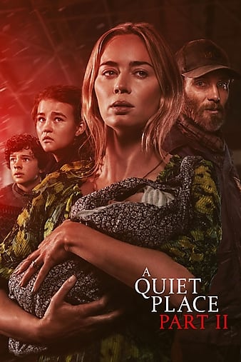 Stiahni si Filmy s titulkama Tiche misto: Cast II / A Quiet Place: Part II (2021)[BDRip] = CSFD 74%