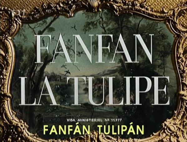 Stiahni si Filmy CZ/SK dabing Fanfan Tulipan / Fanfan la Tulipe (1952)(CZ)[WebRip] = CSFD 81%