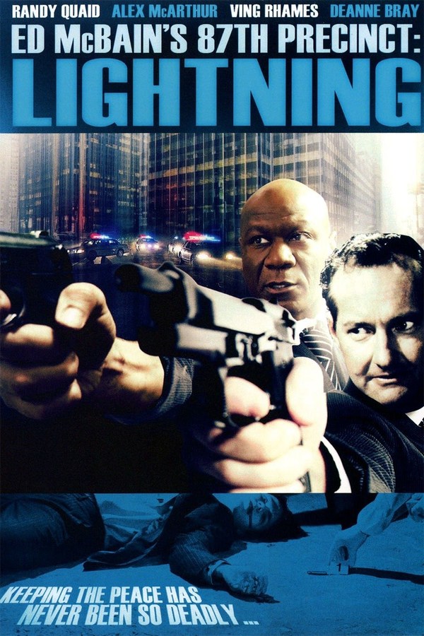Stiahni si Filmy CZ/SK dabing 87. revír: Postrach / Ed McBain's 87th Precinct: Lightning (1995)(CZ) = CSFD 57%