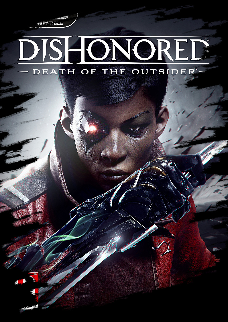 Dishonored death of the outsider читы