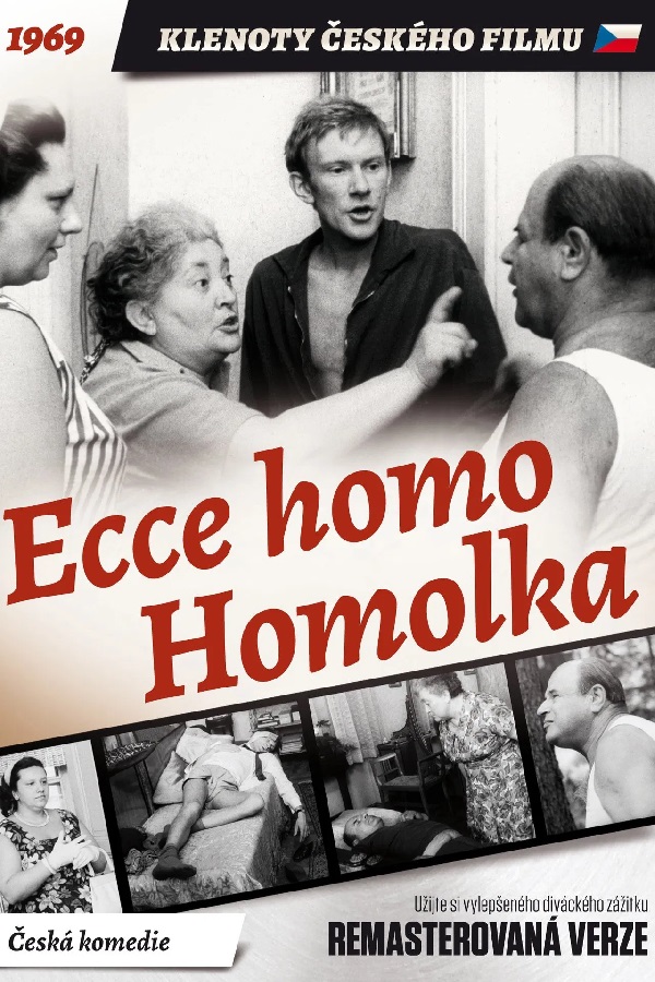 Stiahni si Filmy CZ/SK dabing Ecce homo Homolka (1969)(CZ)[2160p][AIUpscale][HEVC] = CSFD 85%