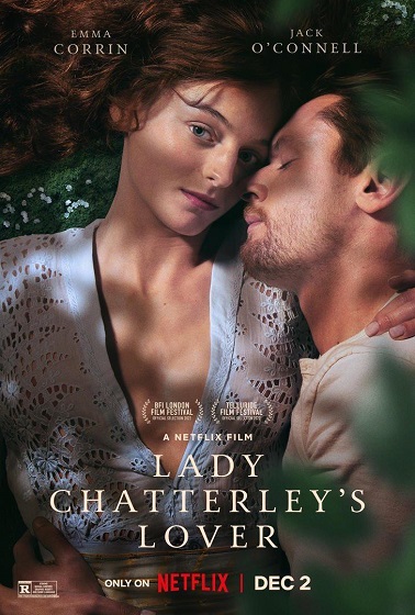 Milenec lady Chatterleyove / Lady Chatterley's Lover (2022)(CZ)[WebRip][720p]