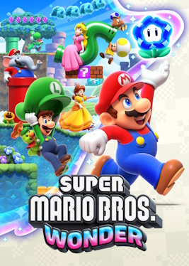 Stiahni si Hry na Windows Super Mario Bros  Wonder (Ryujinx Nintendo Switch Emulator) (2023) (MULTI-ENG)