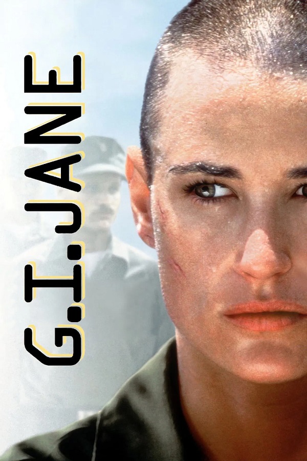 Stiahni si Filmy CZ/SK dabing G.I. Jane (1997)(CZ/EN)[2160p][HDR10/DV][HEVC] = CSFD 62%