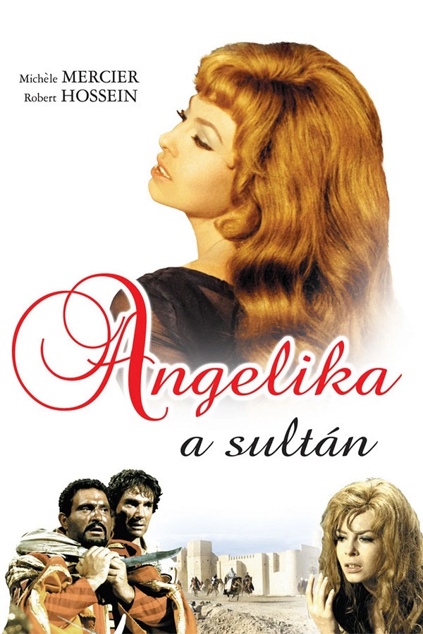 Stiahni si Filmy CZ/SK dabing Angelika a sultán / Angélique et le sultan (1968)(CZ/FR)[AIUpscale][2160p][HEVC] = CSFD 61%