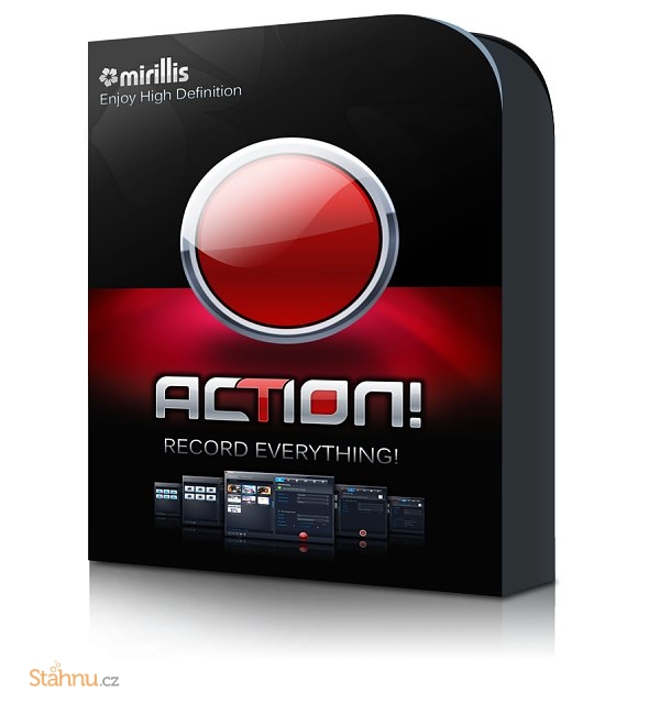 Stiahni si Programy Mirillis Action! 4.48.0