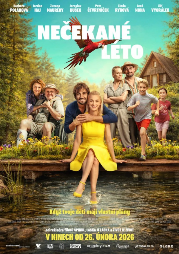 Stiahni si Filmy CZ/SK dabing Nečekané léto (2026)(CZ)[1080p][WEB-DL] = CSFD 55%