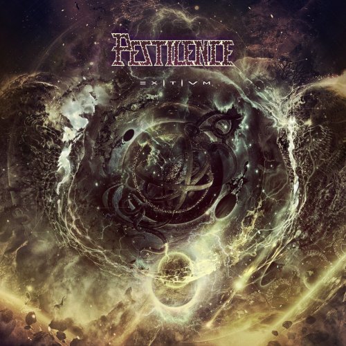 Stiahni si Hudba Pestilence - Exitivm - 2021, MP3