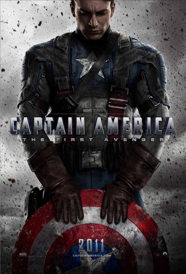 Stiahni si HD Filmy Captain America: Prvni Avenger / Captain America: The First Avenger (2011)(CZ)[720p] = CSFD 67%