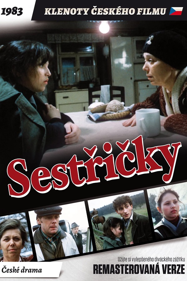 Stiahni si Filmy CZ/SK dabing Sestřičky (1983)(CZ)[2160p][AIUpscale][HEVC] = CSFD 70%