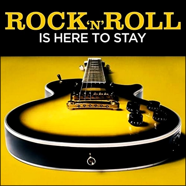 Stiahni si Hudba VA | Rock 'N' Roll Is Here to Stay (2020) MP3 (320kbps)