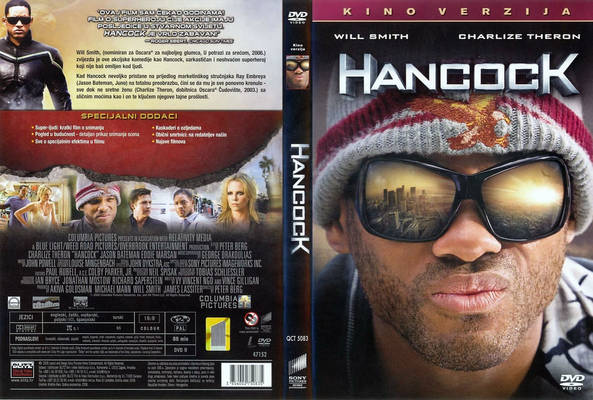 Hancock (CZ)(2008) = CSFD 66%