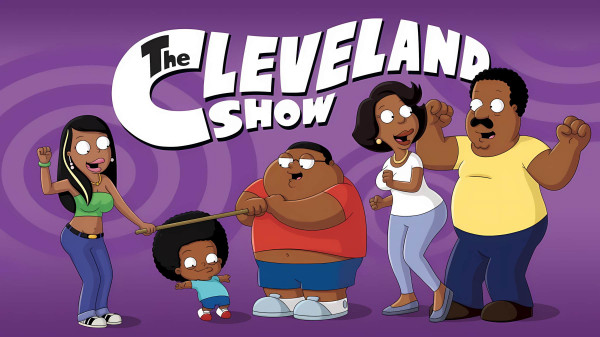Stiahni si Filmy Kreslené Cleveland Show (nekomplet 1+2+3 serie, CZ,VGA)