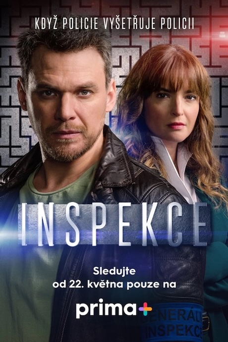 Stiahni si Seriál Inspekce S01E01 (CZ)[1080p][WEB-DL]  = CSFD 50%
