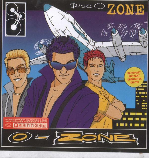 Stiahni si Hudba O-Zone - DiscO-Zone (2004)