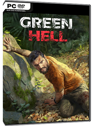 Green Hell (V2.1.7)+The Spirits of Amazonia(2021)(CZ) part1+part2 + Co.Op