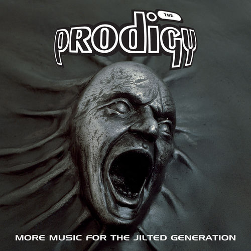 Stiahni si Hudba The Prodigy - More Music for the Jilted Generation (Remastered) (2022)