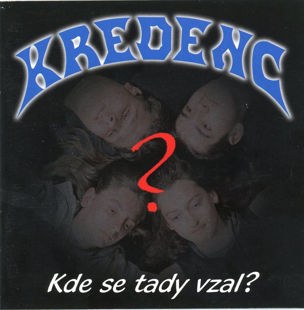 Stiahni si Hudba KREDENC - Kde se tady vzal (2000)