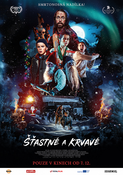 Stiahni si Filmy s titulkama Šťastné a krvavé / There's Something in the Barn (2023)[2160p][WEB-DL][HEVC] = CSFD 50%