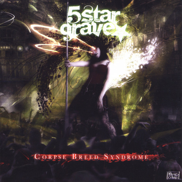 Stiahni si Hudba 5 Star Grave - Corpse Breed Syndrome (2008)