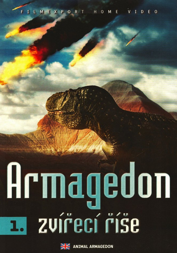 Stiahni si Dokument Armagedon zvířecí říše / Animal Armageddon (2009)[DVDrip][EN+CZ][576p][x265-10bit-nnedi3] = CSFD 79%