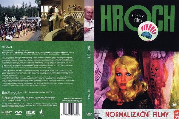 Stiahni si Filmy CZ/SK dabing Hroch (1973)(CZ)[1080p][WebRip] = CSFD 15%