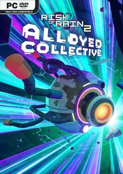 Stiahni si Hry na Windows Risk of Rain 2 Alloyed Collective (2025)[RUNE]