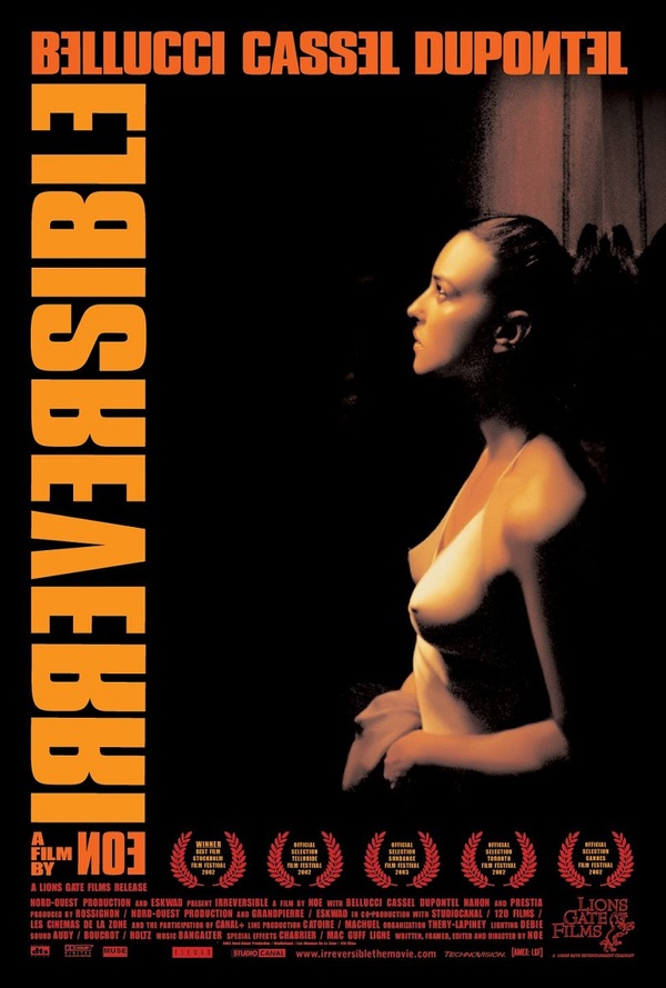 Stiahni si HD Filmy Zvraceny / Irreversible (2002)(CZ/FR)[1080p] = CSFD 65%