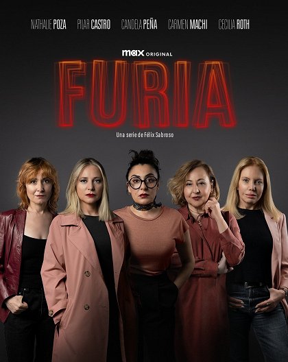 Stiahni si Seriál  Fúrie / Furia S01 (CZ/ES)[WEB-DL][1080p] = CSFD 63%