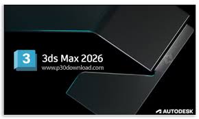 Stiahni si Programy AUTODESK 3DSMAX V2026 MULTI - MAGNiTUDE