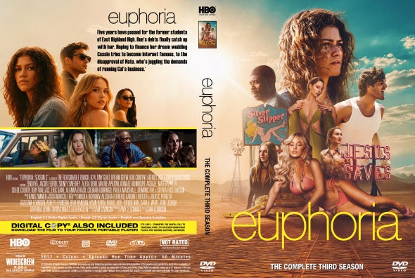 Stiahni si Seriál Euforie / Euphoria S03E06 (CZ/SK/EN)[1080p][WEB-DL][HEVC] = CSFD 82%