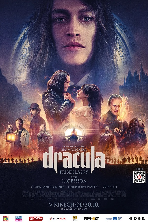 Stiahni si Filmy CZ/SK dabing Dracula: Příběh lásky / Dracula / Dracula: A Love Tale (2025)(CZ/FR/EN)[2160p][HDR10][HEVC] = CSFD 64%