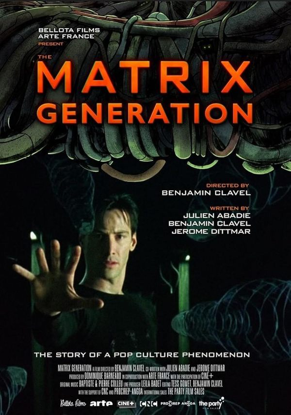 Stiahni si Dokument The Matrix Generation (2023)(CZ)[WEB-DL][1080p] = CSFD 58%