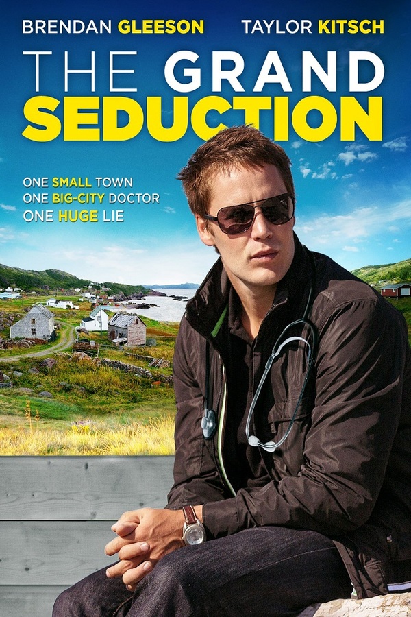 Stiahni si Filmy CZ/SK dabing The Grand Seduction (2013)(CZ) = CSFD 74%