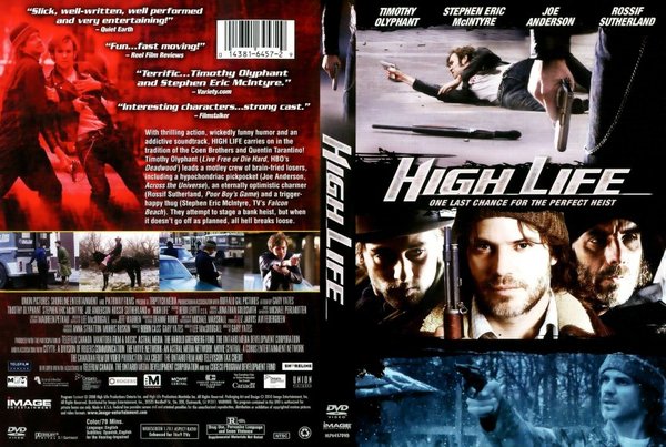 Stiahni si Filmy CZ/SK dabing     Vznesenej zivot / High Life (2009)(CZ) = CSFD 56%