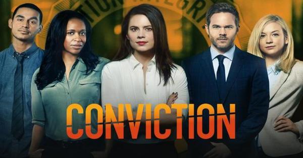 Stiahni si Seriál Pravem odsouzeni / Conviction - 1. serie (CZ)[TvRip] = CSFD 62%