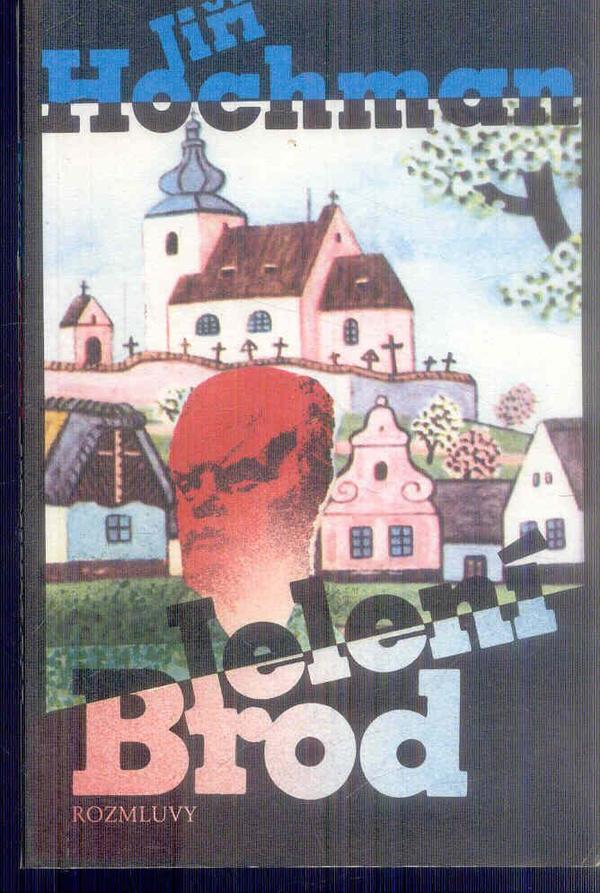 Stiahni si Mluvené slovo Jiri Hochman - Jeleni Brod (2003)(CZ)