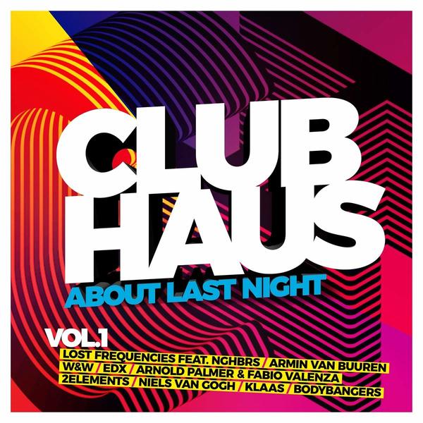 Stiahni si Hudba Clubhaus Vol.1 About Last Night (2CD)(2019)