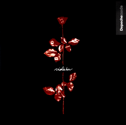 Stiahni si Hudba Depeche Mode - Violator - 1990 (2016, Reissue, Remastered)[WavPack]