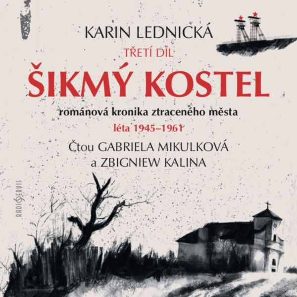 Stiahni si Mluvené slovo Karin Lednicka - Sikmy kostel 3 (2025) CZ