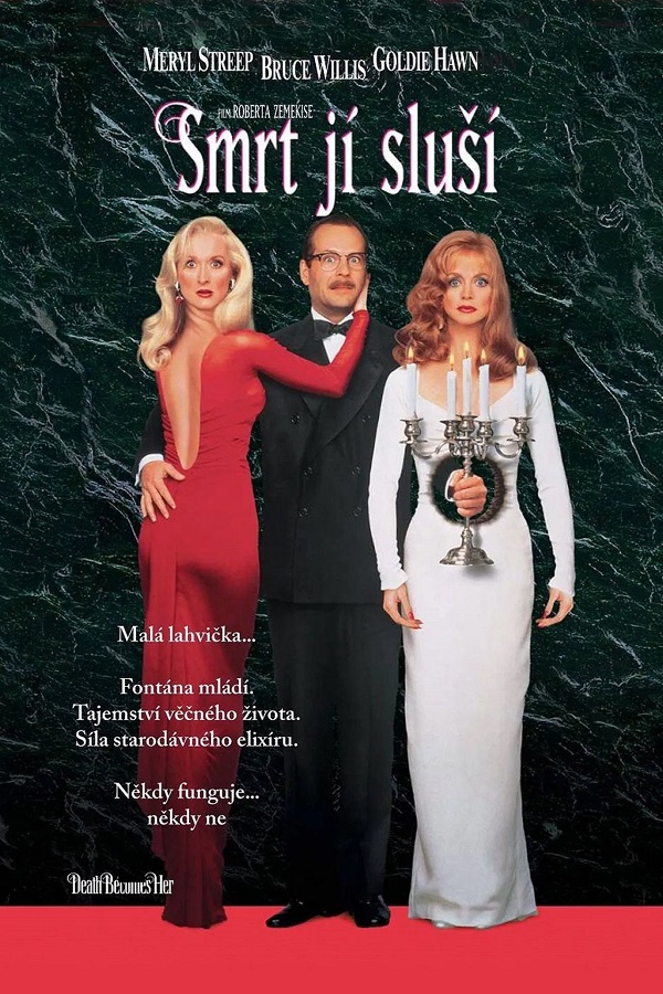 Stiahni si Filmy CZ/SK dabing Smrt jí sluší / Death Becomes Her (1992)(CZ/EN)[2160p][HDR/DV][HEVC] = CSFD 72%