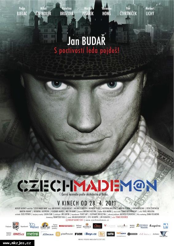 Stiahni si HD Filmy Czech Made Man (2011)(CZ)[1080p] = CSFD 63%