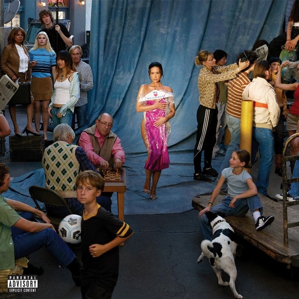 Stiahni si Hudba Demi Lovato - It’s Not That Deep (2025)[FLAC]