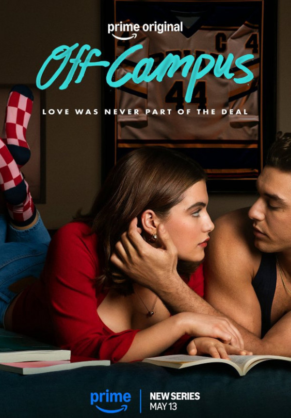 Stiahni si Seriál Off Campus / Na vejšce 1080p CZ titulky [WEBrip] 1. séria = CSFD 84%