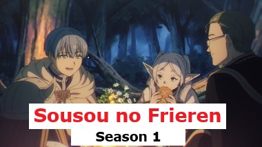 Stiahni si Seriál Sousou no Frieren S01 (2023)(JP)(CZtit)[HEVC][1080p]