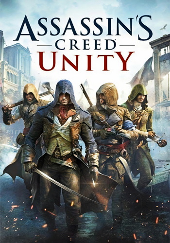 Stiahni si Hry na Windows Assassin's Creed Unity [CZ] (2014, TPS)(1.5 + 3 DLC) [Scene]