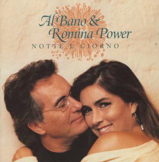 Stiahni si Hudba Al Bano & Romina Power - Notte E Giorno (1993)[FLAC]