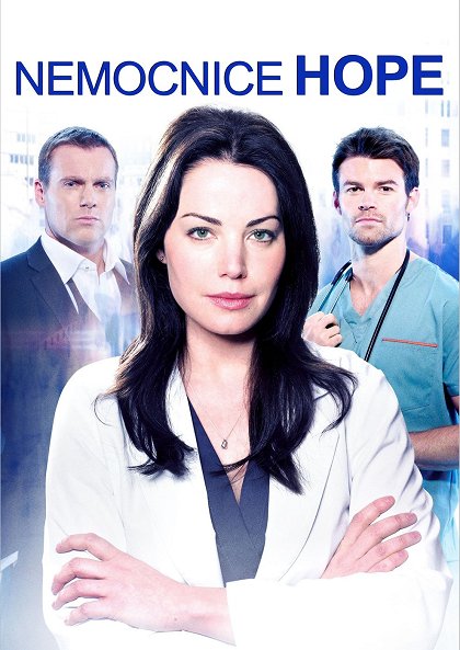 Stiahni si Seriál Nemocnice Hope / Saving Hope - komplet S1-5 (CZ)(2012–2017) = CSFD 66%