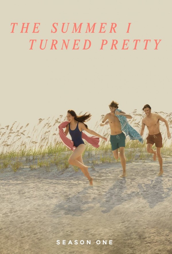 Stiahni si Seriál Léto, kdy jsem zkrásněla / The Summer I Turned Pretty 1. serie (2022)[1080p] = CSFD 73%