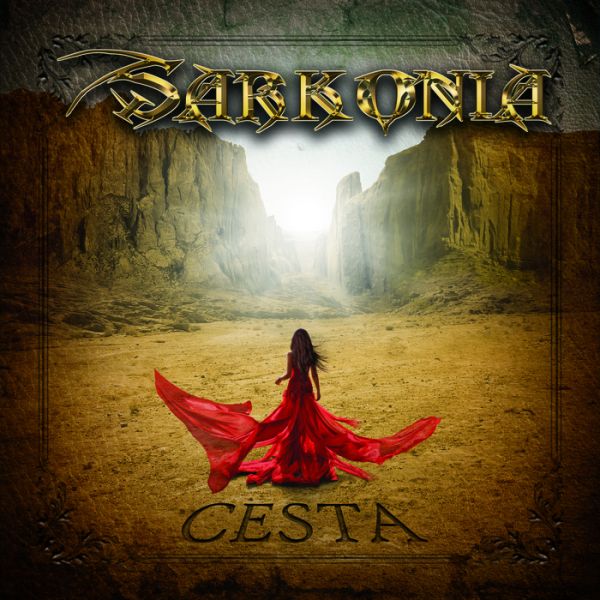 Stiahni si Hudba Sarkonia - Cesta (2020)